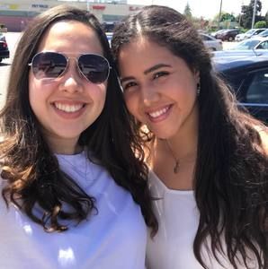 Meet your Posher, Maria gabriela